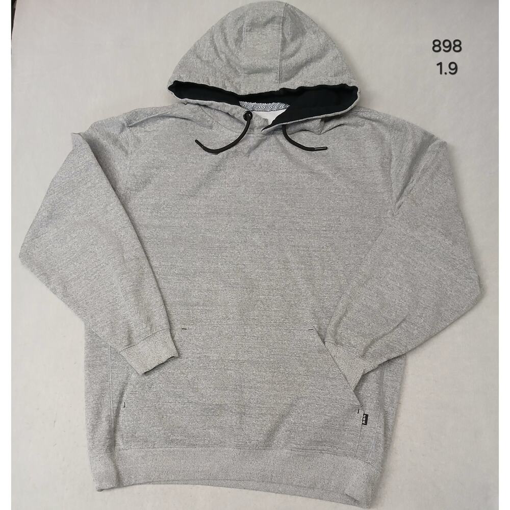 Champ Sports Gear (2XL) Men's Gray Pullover Hoodie